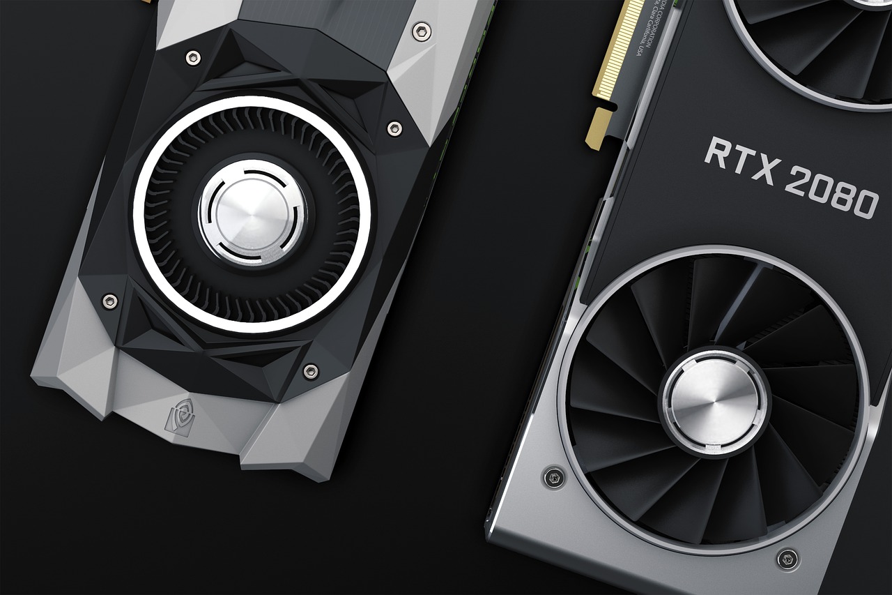 nvidia, graphic card, rtx