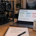 Co mohou strategické simulace naučit domácího minera o rezervách, energii a rozhodování